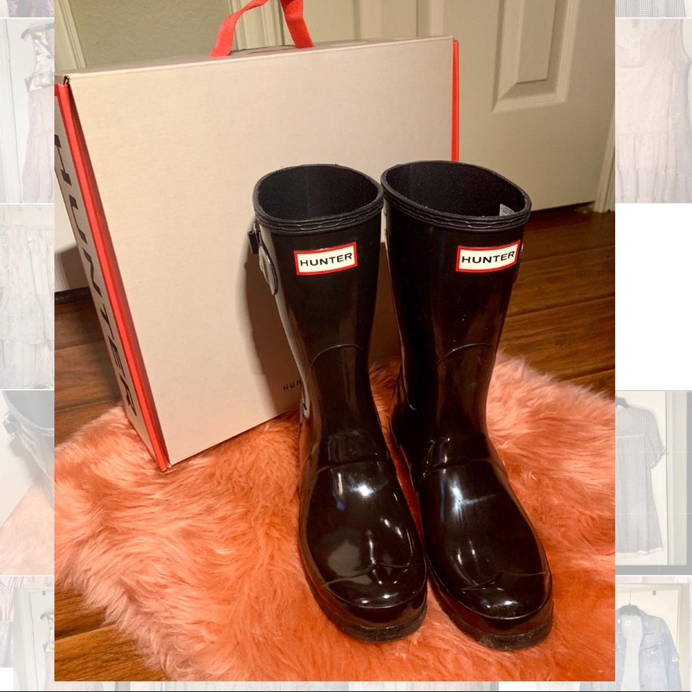 Hunter boots